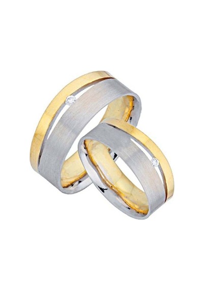 Alyans Elişi Yüzük 10.00 Gram 14 Ayar Altın (90262855)