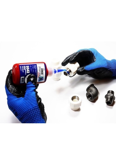 Sıvı Conta Boru Sızdırmazlık Yapıştırıcısı 50 ml