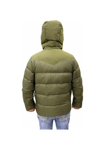 Powderhorn Jackson Shot 7 Erkek Mont (506584801)-Yeşil-L