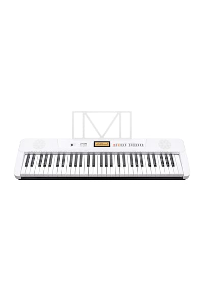 Jwin Jtk-3600 61 Tuş Hassasiyetli 5 Oktav Org - Beyaz