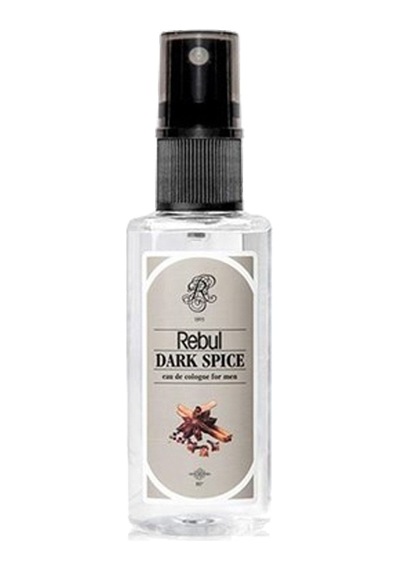 Rebul Aqua + Bouquet + Dark Spice + Ice + Mandarine Sprey Kolonya 5 x 50 ML
