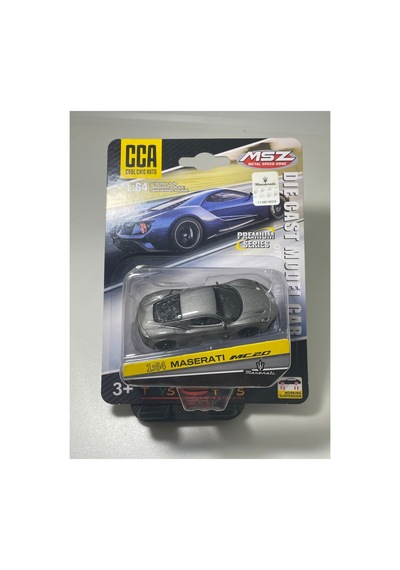 1:64 Maserati Mc20 Çok Renkli