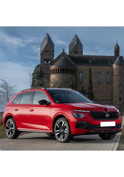 Skoda Kamiq 2024-2027 Sağ Ön Kapı Kolu İç Yatak 5n0837885h