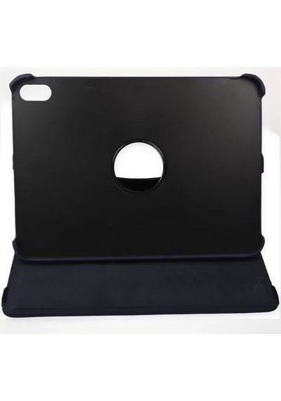Newface Apple iPad Uyumlu 2022 10.9 10.nesil Kılıf 360 Tablet Deri Kılıf - Lacivert Tablet Kılıfı