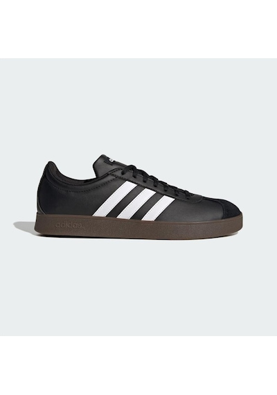 Adidas Id3712 Vl Court Base Spor Ayakkabı Siyah 001