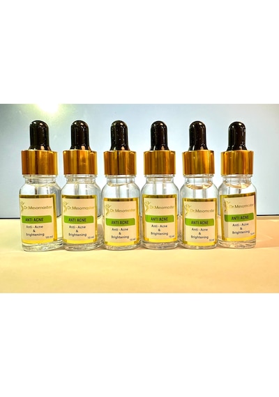 Acne Prenses Bakım Cilt Serumları Dermapen,lifting,radyofrekans,mezoterapi Cihazlarıyla Uyumlu