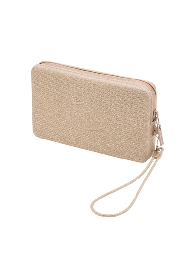 Havaianas Mini Bag Plus Glitter Golden Dore Uniseks Çanta-15291 Altın