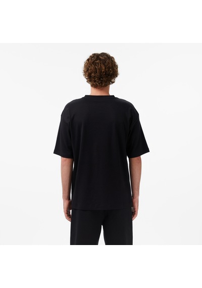 Unıted4 Regular Fit Erkek Siyah T-shirt Bsc-tust