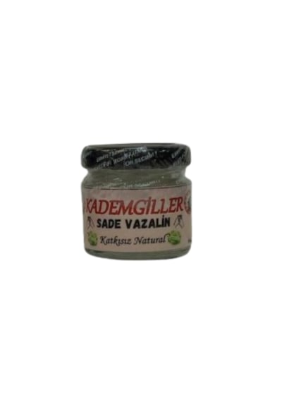 Kademgiller Sade Vazelin 2 x 50 ML