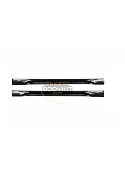 A3 8p Sportback Marşpiyel - Boyasız - Fiberglass