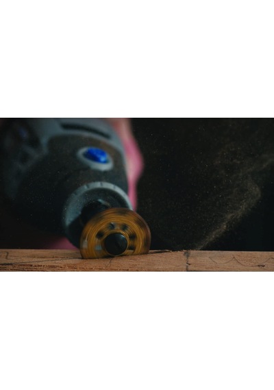 Dremel 542 Ahşap Veya Laminantta Kesme/şekillendirme Diski, 25,4 Mm
