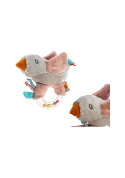 Babyjem Çıngırak Lori Pudra