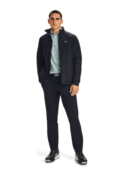Under Armour - Mont - Cg Reactor Golf Hybrid Jkt 470148605 Çok Renkli