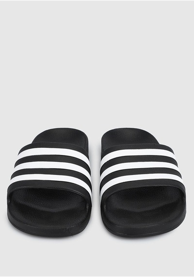 Adidas Adilette Aqua Siyah Terlik F35543 Çok Renkli
