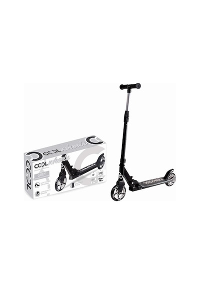 Furkan Toys Cool Wheels 8+ Yaş Katlanabilir Scooter