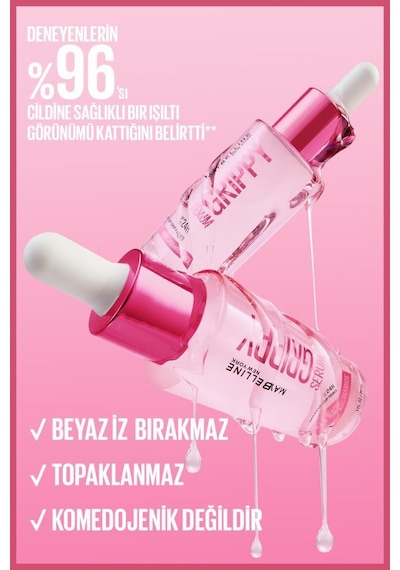Grippy Cilde Makyajı Sabitleyen Serum Makyaj Bazı 3600531700379-10660
