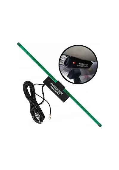 Pm-2291 Üniversal Elektronik Cam Oto Anteni