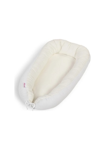 Cuddle Nest Bebek Yuvası Tüm Modeller White Beyaz Beyaz