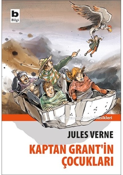 Kaptan Grant İn Çocukları - Bıso-823596