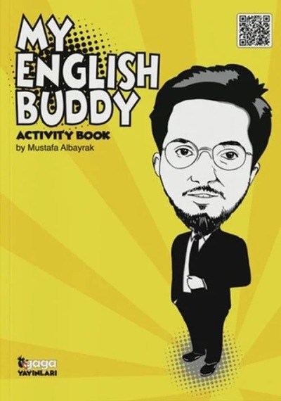 Lb My English Buddy Alıştırma Kitabı