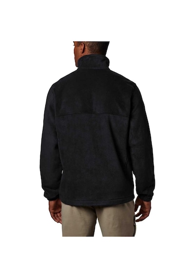 Columbia Steens Mountain Full Zip 2.0 Erkek Polar Üst Siyah