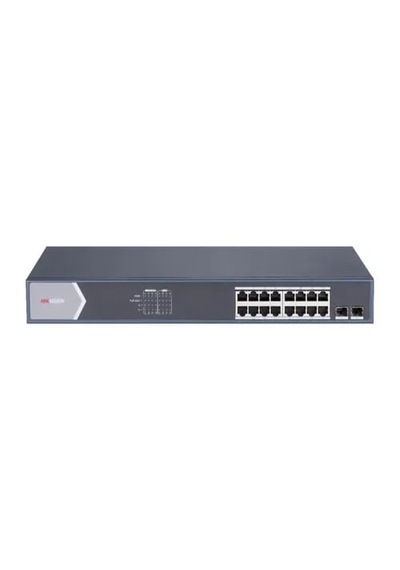 Hıkvısıon Ds-3e1518p-eı/m 18 Port 10/100/1000