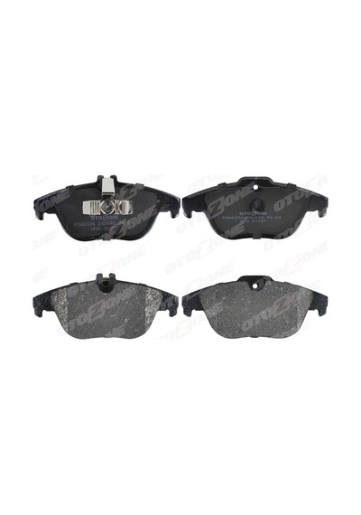 Fren Balatası Arka Mercedes W204 S204 X204 C207 A207 A0004200205