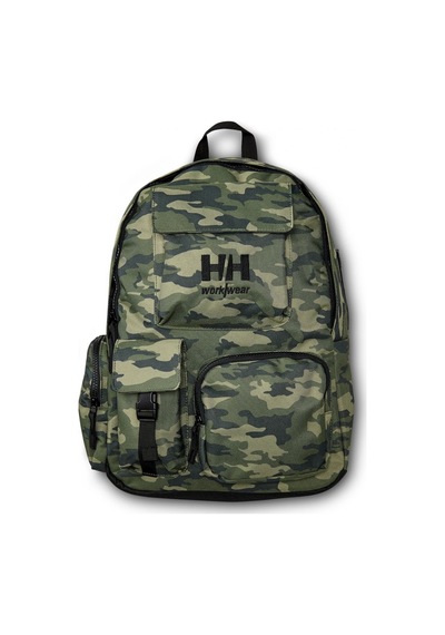 Helly Hansen Workwear Oxford Sırt Çantası 20l -79584 Kamuflaj