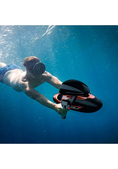 Sublue Vapor Su Altı Deniz Scooter - Gri