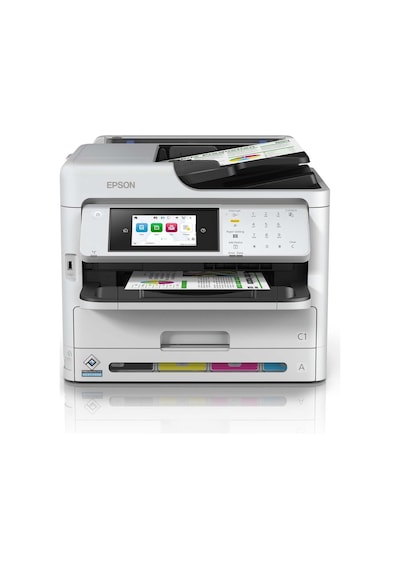 Epson Workforce Pro Wf-c5890dwf Color Yazıcı