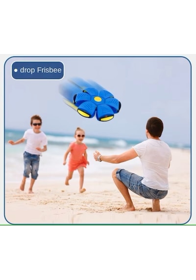 Işıklı Zıplayan Top
