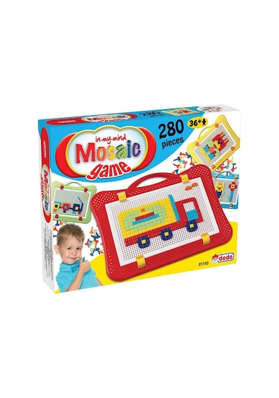 01145 Fen Toys - Mozaik Oyunu 260 Parça