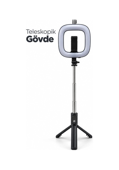 Mey İthalat Bls68 Tripod Çok Renkli