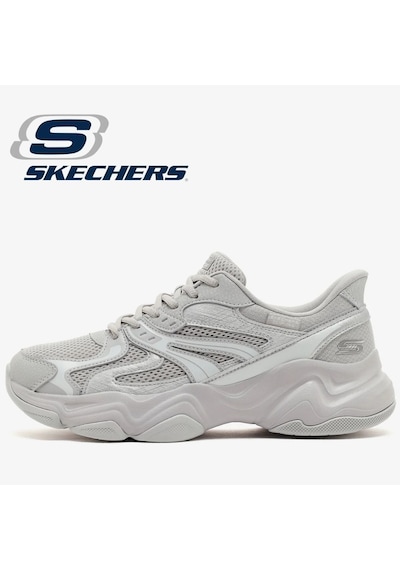 Skechers Bobs Diego 117689-ltgy Unisex Spor Ayakkabı Gri