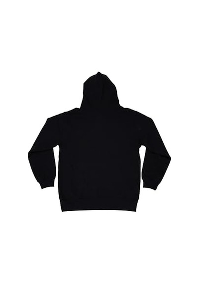 Logo Pullover Hoodie Black Xxl