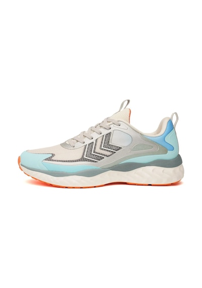 Hummel Bubblegum Unisex Spor Ayakkabı 900485-7493 Gri