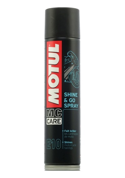 E10 Shine & Go 400 Ml Hızlı Cila Diğer