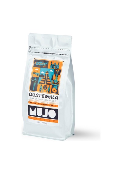 Guatemala Heuheutenango Shb Ep Çekirdek Kahve-1000gr-çekirdek Kahve Çekirdek Kahve