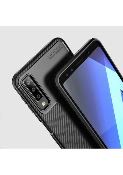 Samsung Galaxy Uyumlu A7 2018 Elden Kaymayan Kamera Korumali Kilif 295070846 - Kampanya-Renk / Nano Ekran Koruyucu (+20)-Kahverengi Samsung Galaxy Uyumlu A7 2018 Elden Kaymayan Kamera Korumali Kilif 295070846 - Kampanya-Renk / Nano Ekran Koruyucu (+20)-Kahverengi