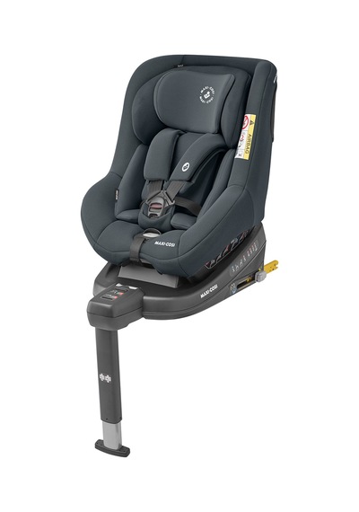 Maxi-Cosi Beryl 0-7 Yaş 18 KG Oto Koltuğu Authentic Graphite
