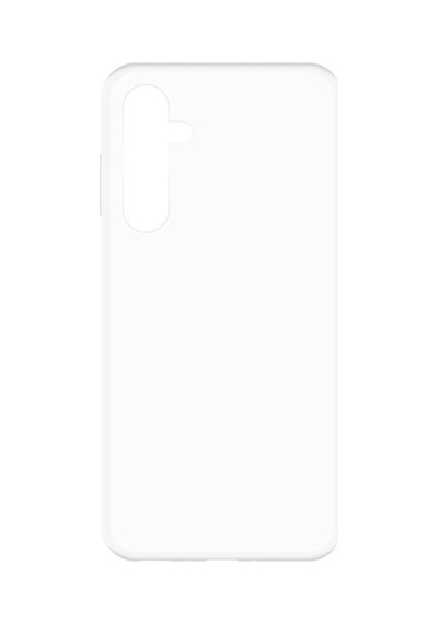 Samsung Galaxy A35 5g Kılıf Lüx Şeffaf Silikon