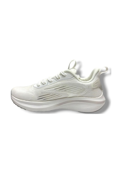 Panorama 27508-26 Anorak Anatomik Kadın Sneaker 36-41 Beyaz