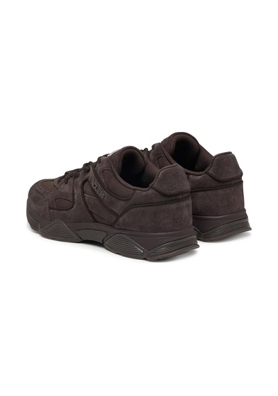 Guess Caracol Süet Kadın Spor Ayakkabı Flfcolsue12 Kahve