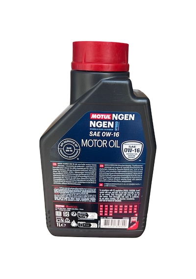 Motul Ngen Hybrid 0W- 16 1 L