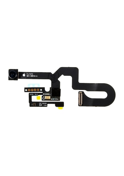 Apple Uyumlu iPhone 7 Plus Ön Kamera Sensör Filmi Flex (544613425)