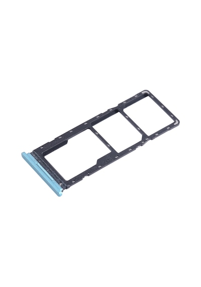 Tecno Spark 8c Sim Tepsisi Sim Aparatı Mavi Yüksek Kalite Yc