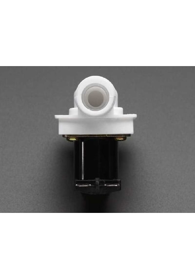 Gözelerelektronik-Solenoid Su Valfi 12V Solenoid Valve 1/2 Inch