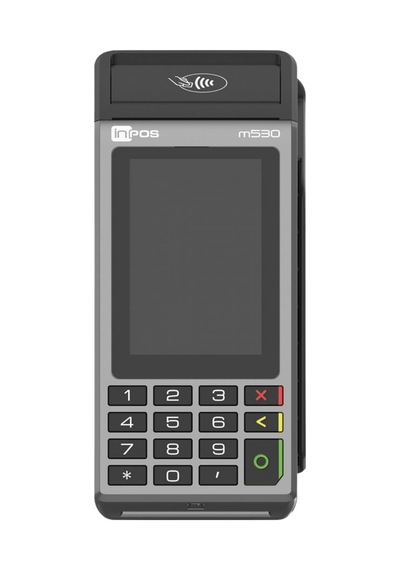 İnpos M530 Temassız Özellikli Yeni Nesil Ökc Yazar Kasa Pos