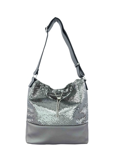 Kriste Bell Kadın Çanta Pewter 26758 Çok Renkli
