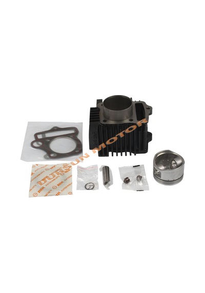 Yuki Aydos 125 Cc Silindir Set Komple Rik